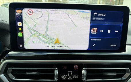 BMW X3, 2021 год, 5 340 000 рублей, 23 фотография