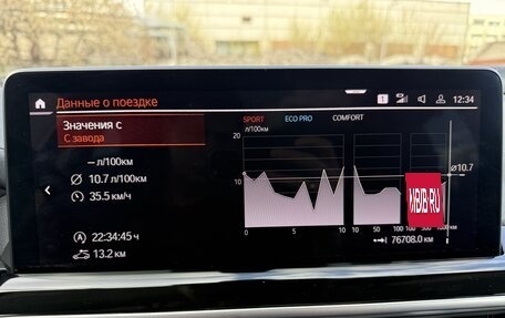 BMW X3, 2021 год, 5 340 000 рублей, 24 фотография