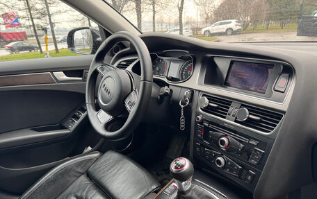 Audi A4, 2014 год, 8 фотография