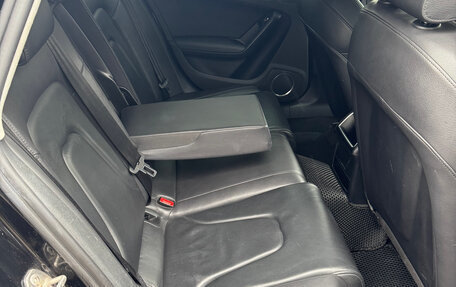 Audi A4, 2014 год, 10 фотография