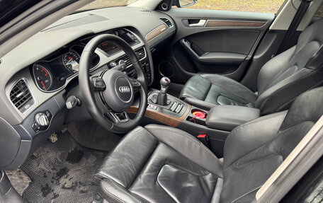 Audi A4, 2014 год, 9 фотография