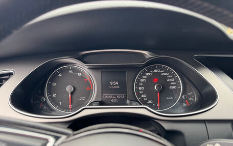 Audi A4, 2014 год, 11 фотография