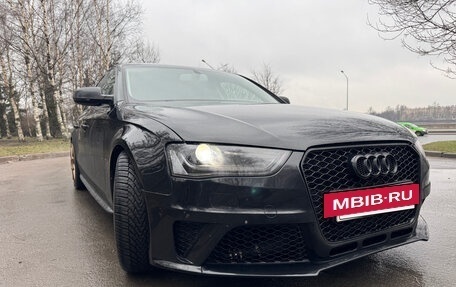 Audi A4, 2014 год, 3 фотография