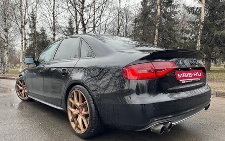 Audi A4, 2014 год, 5 фотография