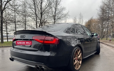 Audi A4, 2014 год, 6 фотография