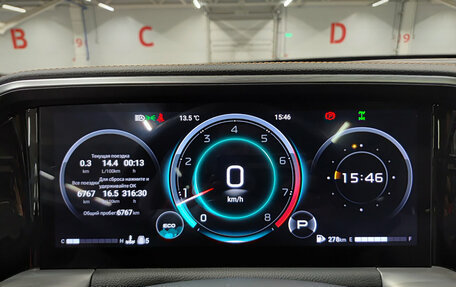 GAC GS8, 2023 год, 3 720 000 рублей, 13 фотография