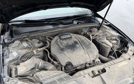 Audi A4, 2014 год, 12 фотография