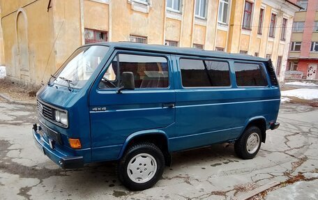 Volkswagen Caravelle T3, 1992 год, 870 000 рублей, 4 фотография