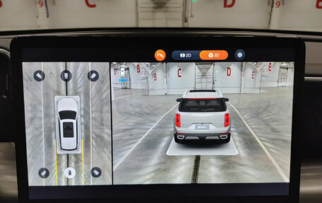 GAC GS8, 2023 год, 3 720 000 рублей, 20 фотография