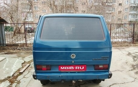 Volkswagen Caravelle T3, 1992 год, 870 000 рублей, 2 фотография