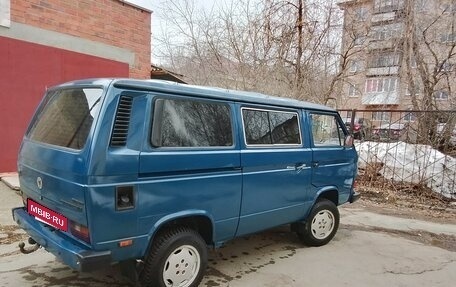 Volkswagen Caravelle T3, 1992 год, 870 000 рублей, 3 фотография