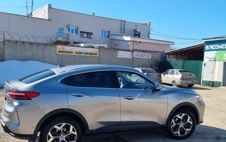 Haval F7x I, 2024 год, 2 390 000 рублей, 12 фотография