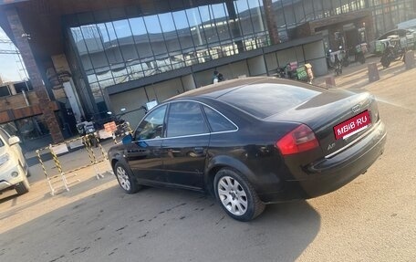 Audi A6, 1997 год, 245 000 рублей, 4 фотография