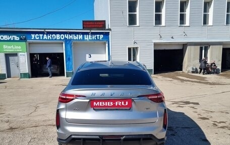 Haval F7x I, 2024 год, 2 390 000 рублей, 13 фотография