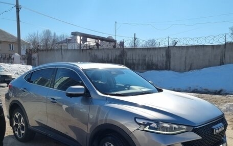 Haval F7x I, 2024 год, 2 390 000 рублей, 11 фотография