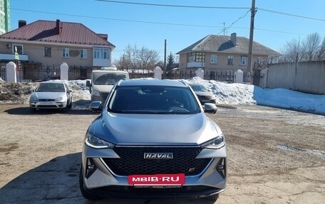 Haval F7x I, 2024 год, 2 390 000 рублей, 14 фотография