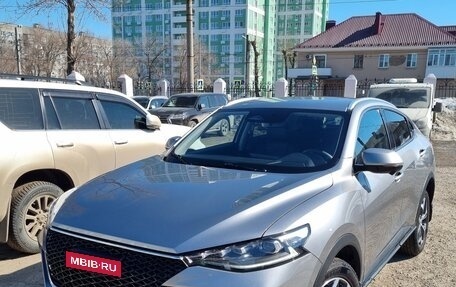 Haval F7x I, 2024 год, 2 390 000 рублей, 10 фотография