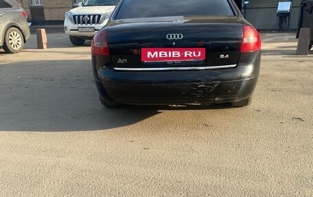 Audi A6, 1997 год, 245 000 рублей, 6 фотография