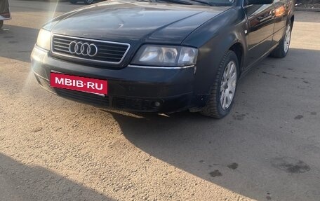 Audi A6, 1997 год, 245 000 рублей, 11 фотография