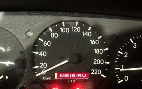 Toyota Camry, 1997 год, 650 000 рублей, 7 фотография