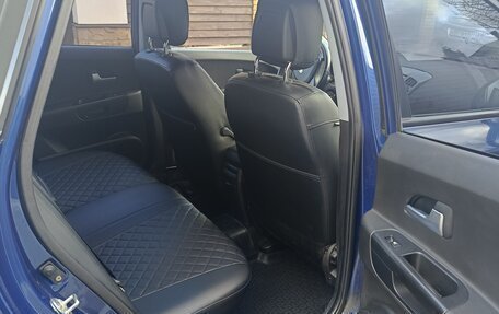 KIA cee'd I рестайлинг, 2008 год, 550 000 рублей, 11 фотография