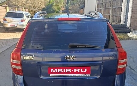 KIA cee'd I рестайлинг, 2008 год, 550 000 рублей, 7 фотография