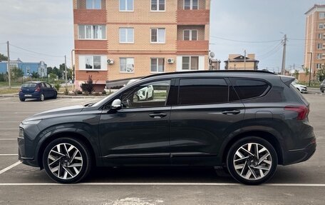 Hyundai Santa Fe IV, 2020 год, 3 400 000 рублей, 4 фотография