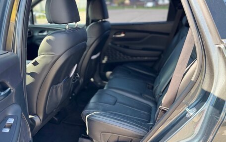 Hyundai Santa Fe IV, 2020 год, 3 400 000 рублей, 9 фотография