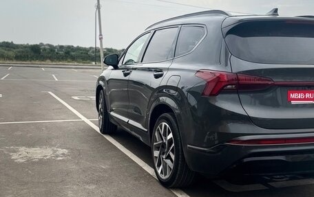 Hyundai Santa Fe IV, 2020 год, 3 400 000 рублей, 3 фотография