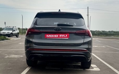 Hyundai Santa Fe IV, 2020 год, 3 400 000 рублей, 2 фотография