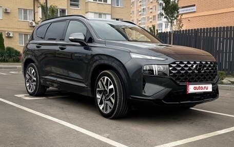 Hyundai Santa Fe IV, 2020 год, 3 400 000 рублей, 7 фотография