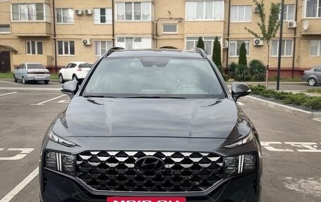 Hyundai Santa Fe IV, 2020 год, 3 400 000 рублей, 8 фотография