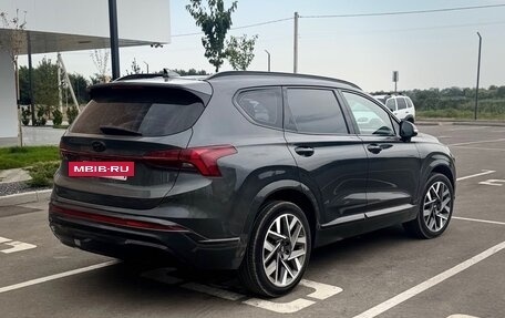 Hyundai Santa Fe IV, 2020 год, 3 400 000 рублей, 5 фотография