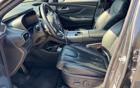 Hyundai Santa Fe IV, 2020 год, 3 400 000 рублей, 14 фотография