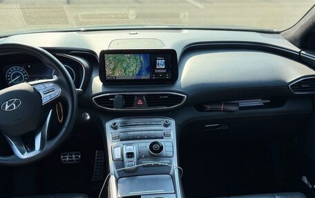 Hyundai Santa Fe IV, 2020 год, 3 400 000 рублей, 19 фотография