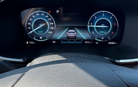 Hyundai Santa Fe IV, 2020 год, 3 400 000 рублей, 26 фотография