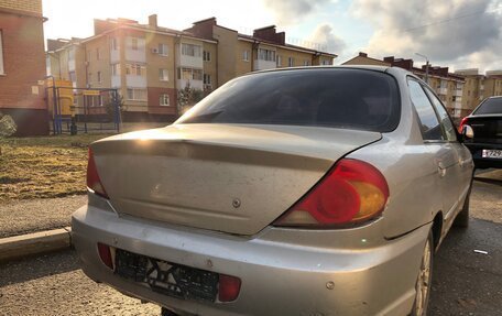 KIA Spectra II (LD), 2007 год, 168 000 рублей, 8 фотография
