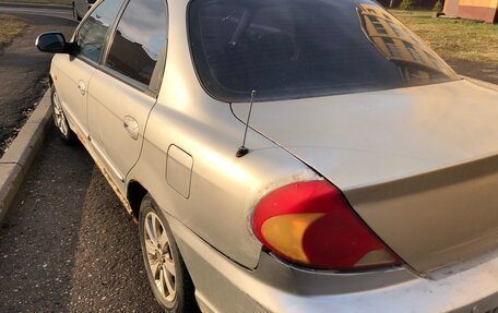 KIA Spectra II (LD), 2007 год, 168 000 рублей, 9 фотография