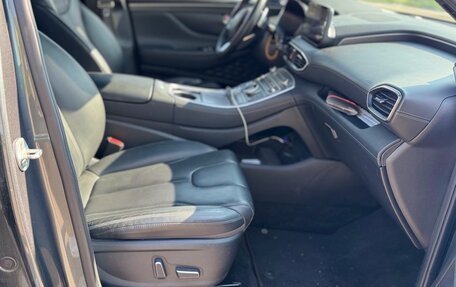 Hyundai Santa Fe IV, 2020 год, 3 400 000 рублей, 28 фотография