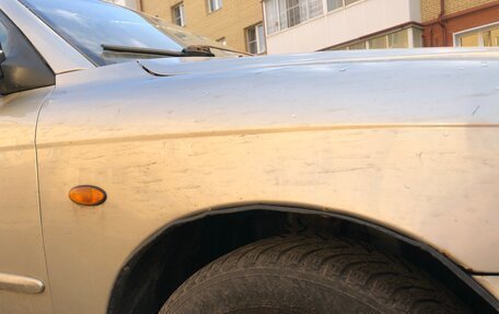 KIA Spectra II (LD), 2007 год, 168 000 рублей, 6 фотография