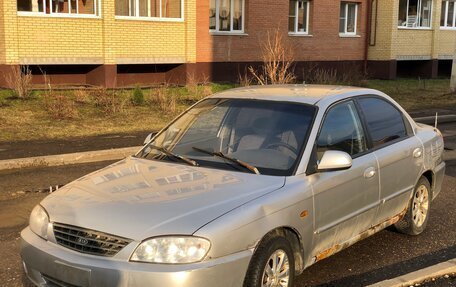 KIA Spectra II (LD), 2007 год, 168 000 рублей, 3 фотография