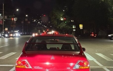 Mitsubishi Lancer Evolution VIII, 2005 год, 6 000 000 рублей, 2 фотография