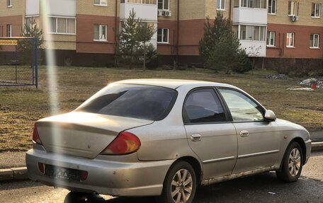 KIA Spectra II (LD), 2007 год, 168 000 рублей, 2 фотография