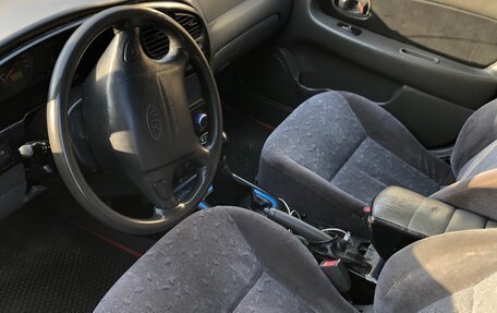 KIA Spectra II (LD), 2007 год, 168 000 рублей, 10 фотография