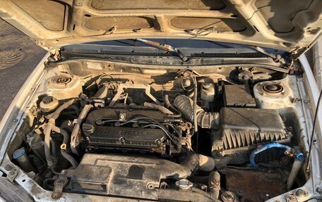 KIA Spectra II (LD), 2007 год, 168 000 рублей, 17 фотография