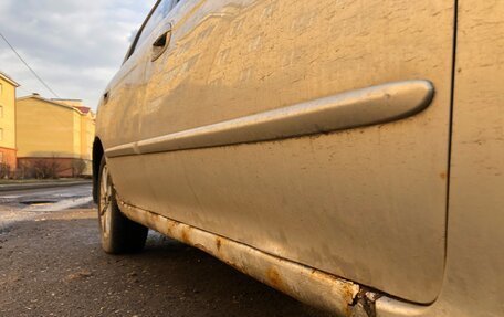 KIA Spectra II (LD), 2007 год, 168 000 рублей, 23 фотография