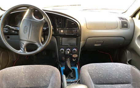 KIA Spectra II (LD), 2007 год, 168 000 рублей, 15 фотография