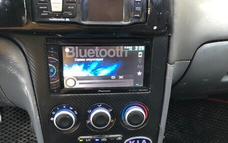 KIA Spectra II (LD), 2007 год, 168 000 рублей, 29 фотография