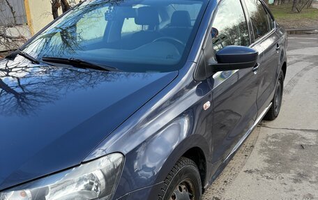 Volkswagen Polo VI (EU Market), 2014 год, 700 000 рублей, 3 фотография