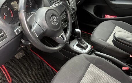 Volkswagen Polo VI (EU Market), 2014 год, 700 000 рублей, 12 фотография